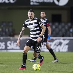 Toni Datkovic regresa para apuntalar la zaga de Carrión