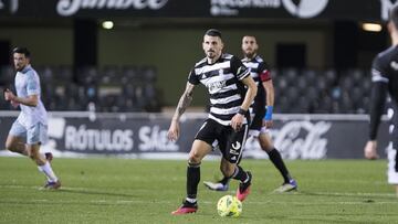 25/01/21 PARTIDO SEGUNDA DIVISION
CARTAGENA - MIRANDES
TONI DATKOVIC