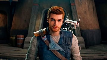 Cameron Monaghan, Cal Kestis en los juegos de Star Wars Jedi, quiere dar el salto a las películas
