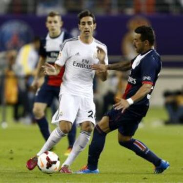 El Castilla inicia 2014 con optimismo en Sabadell