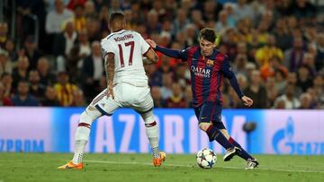 El Bayern le cierra la puerta a Messi