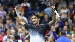 Federer pasa apuros pero cumple ante el NextGen Tiafoe