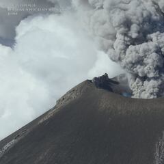 Erupción del Volcán Popocatépetl, 31 de mayo, resumen | Última hora y todas las noticias