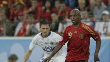 Senna: "Luis eligió muy bien a los que estamos aquí"