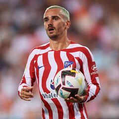 Se cumple un año del regreso de Griezmann sobre la bocina