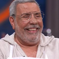 Juan, de Los Chunguitos', ingresado por coronavirus