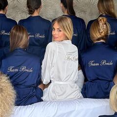 La mujer de Courtois, Mishel Gerzig, sobre la guerra: “Apoyar a Hamás es apoyar la inhumanidad”