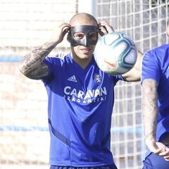 Delmás, Guitián y Pombo, novedades en el once