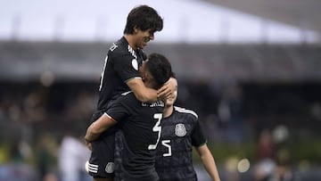 México venció a Panamá en la Liga de Naciones de Concacaf