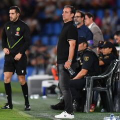 Jandro: “No hacemos cuentas, hay que ganar en Málaga”