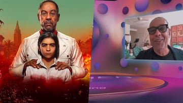 Far Cry 6: Giancarlo Esposito (Ant車n Castillo) considera que su personaje ※no es un villano§
