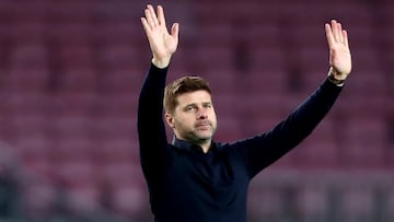 Title-chasing Spurs can't be compared to Atlético Madrid, says Pochettino