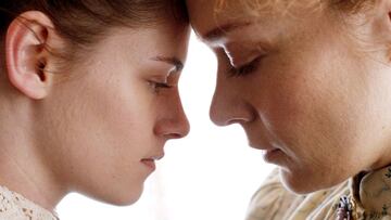 Estrenos Filmin, novedades para enero 2022: Lizzie, Swan Song