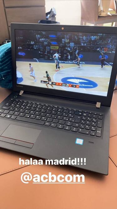 Doncic destila madridismo: "Vaya clase de baloncesto del Madrid"