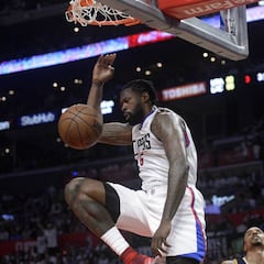 Los Clippers aprovechan la baja de Gobert para vivir en la pintura