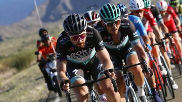 París-Niza 2020: lista de salida y corredores participantes