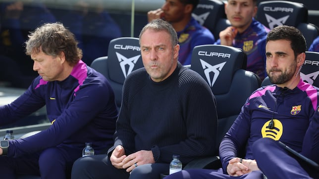 Flick: “No ha sido fácil, pero lo importante eran los tres puntos”