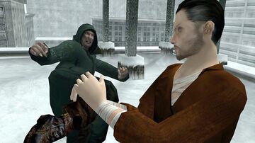 Captura de pantalla - Fahrenheit: Indigo Prophecy Remastered (IPD)