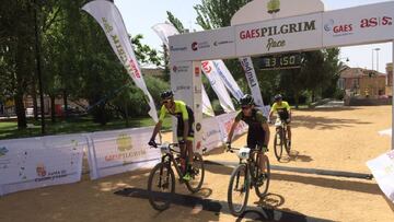 La Gaes Pilgrim Race recortará un día la prueba de 2018