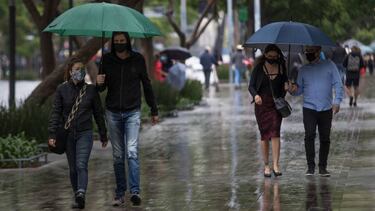Alerta en Veracruz: se esperan lluvias torrenciales y descenso de temperaturas 
