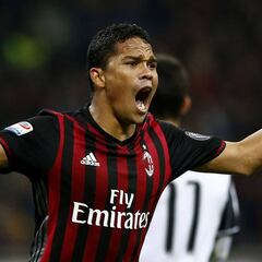 Montella no asegura la continuidad de Bacca en Milan