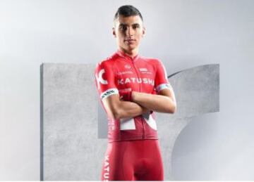 Jonathan Restrepo seguriá en el Team Katusha