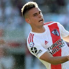 Rafael Santos Borré regresa a Colombia durante la cuarentena