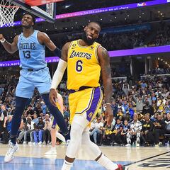 These are the nicknames of the Los Angeles Lakers players