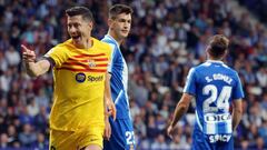 El demoledor dato que sentencia al Espanyol en el derbi frente al FC Barcelona