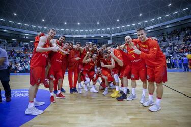 Los 10 momentos de 2017: Llull, Westbrook, Valencia, Eslovenia...