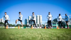 Sao Paulo - Sporting Cristal, en vivo: Copa Libertadores 2021, en directo