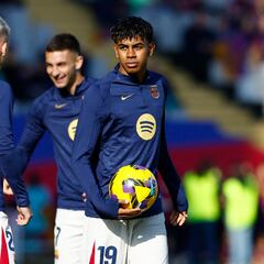 Confirmed Barcelona starting XI for LaLiga game against Las Palmas