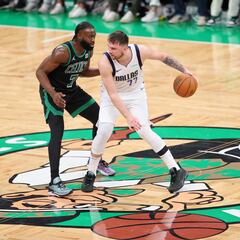 Luka Doncic injury update: Dallas Mavericks star responds to fitness question