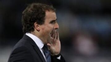 Arrasate destaca el valor de la plantilla de la Real Sociedad