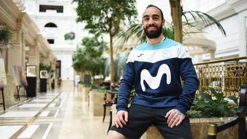Ricardinho y el Movistar: "Como todo en la vida, tiene un final"