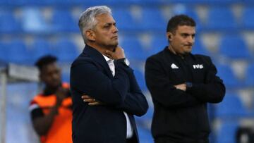 Rueda reconoció el gran error de Chile ante Uruguay y Colombia