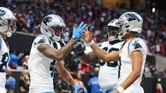 Panthers 30-27 Falcons summary: score, stats, highlights | NFL Week 11 2025