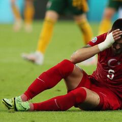 La Eurocopa rebaja las expectativas sobre Okay