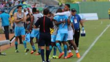 Jaguares se lleva el triunfo de Neiva en el último minuto