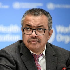 Alertan de un posible "colapso" por el rapidísimo avance de Ómicron