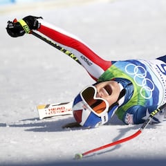 El increíble palmarés de la esquiadora Lindsey Vonn