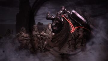 Captura de pantalla - Berserk Warriors (PC)