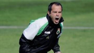 "Hacemos cosas bien, pero estas no sirven para ganar"