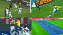 Suspenso al VAR en la primera fecha de Eliminatorias