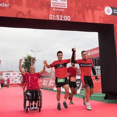 Indurain: "España está en el top-10, pero falta rematar"