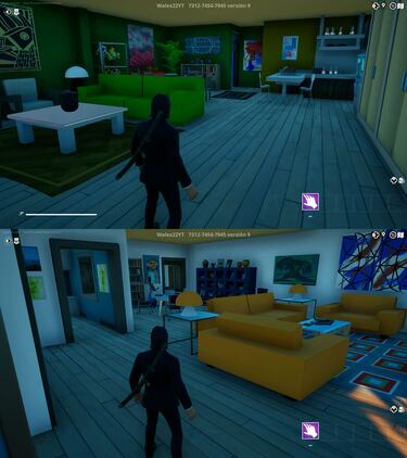 El edificio de ‘Aquí no hay quien viva’ en Fortnite tiene un nivel de detalle enfermizo y no falta ni Radio Patio