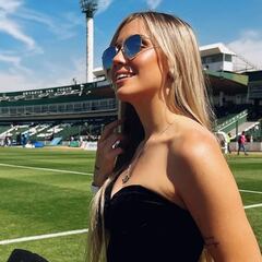 “Sosteniendo ataques”: los elogios de Morena Beltrán a una figura chilena