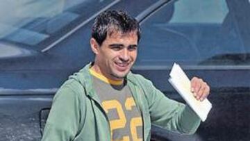 <b>INCÓGNITA. </b>La salida del Ibagaza del Atlético de Madrid no se producirá, de momento.