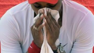 Serena Williams no jugará el Torneo de Dubai.