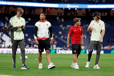 Son los intocables de xabi